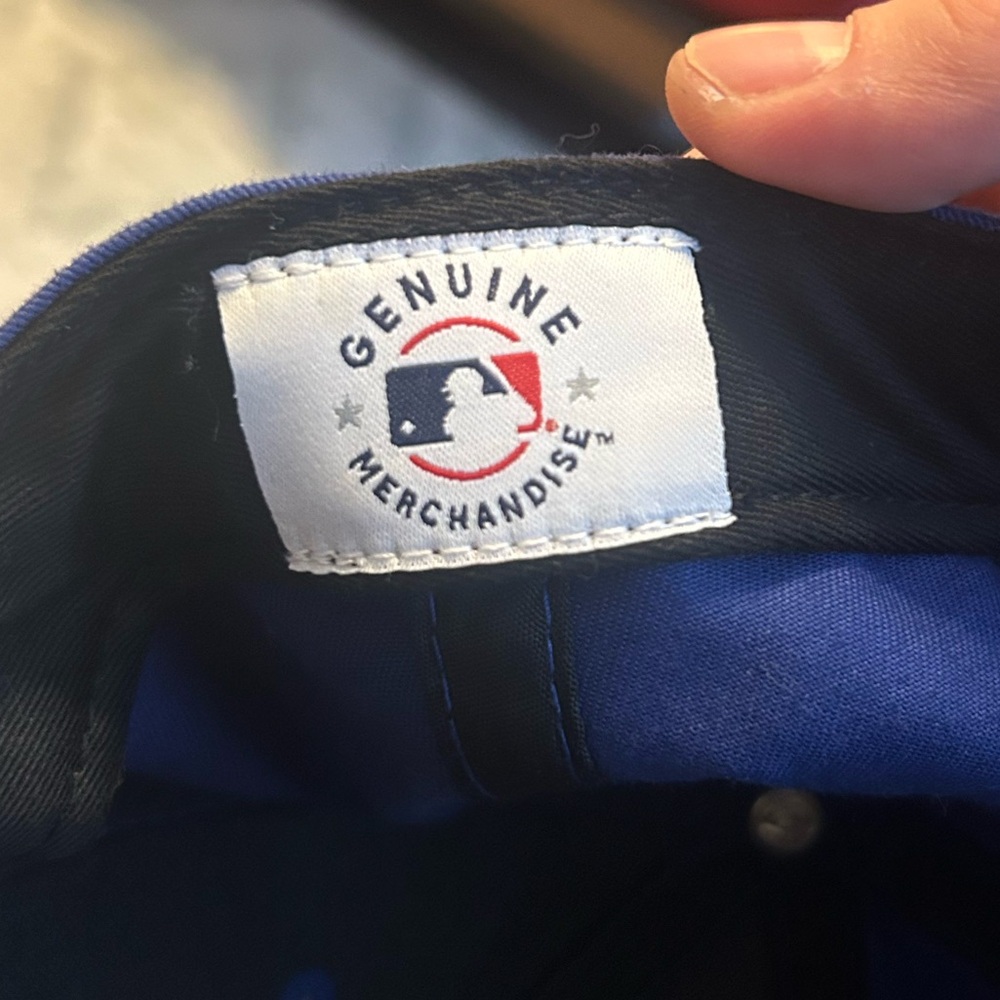 Toronto Blue Jays Baseball Cap Adjustable - Picture 4 of 4